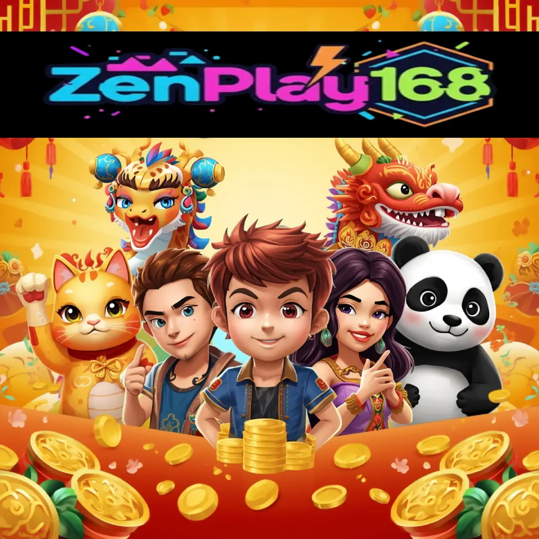 ZENPLAY168: Daftar Situs Slot Gacor Paling Populer 2025